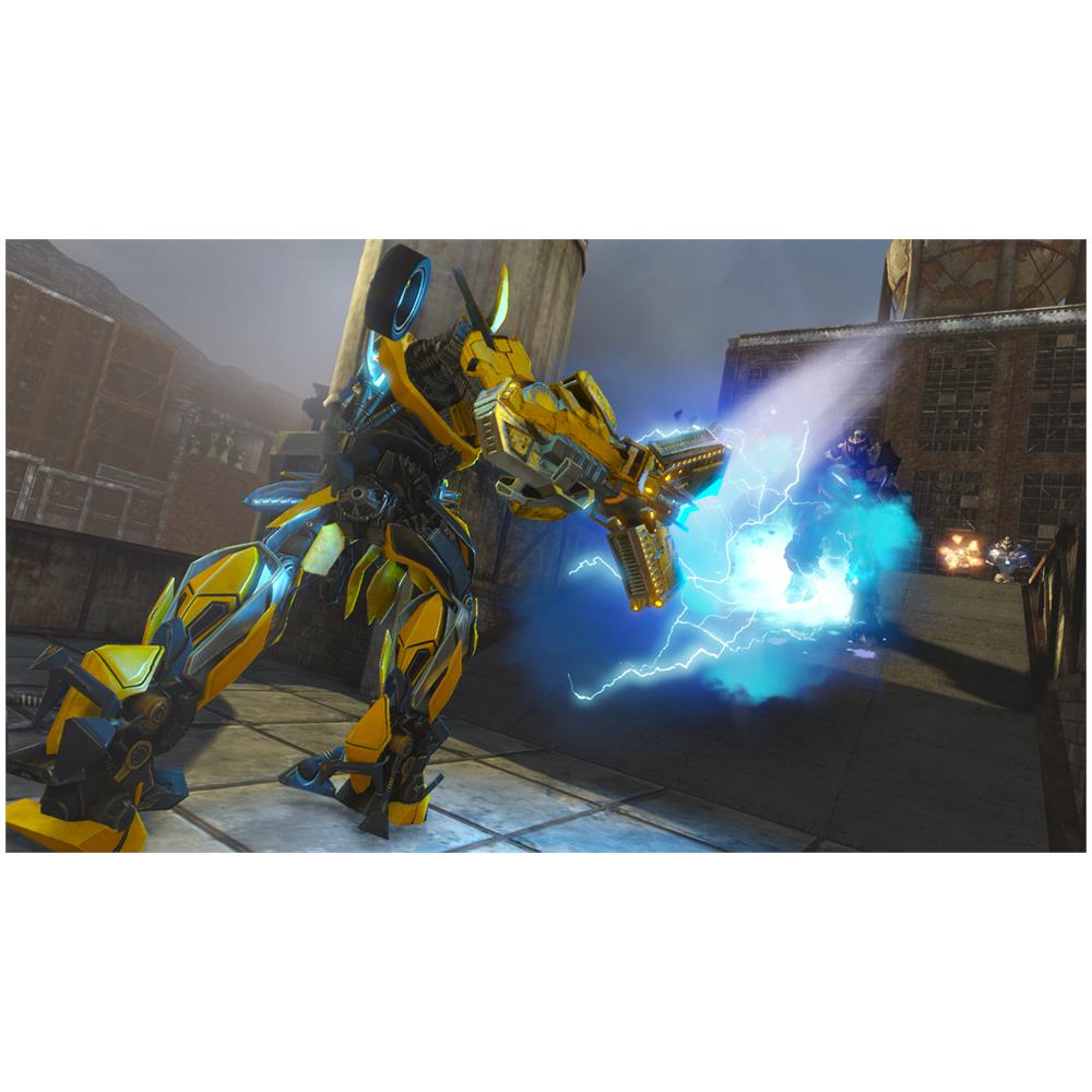 Activision Transformers: The Dark Spark, PlayStation 3, Avventura, Edge of Reality - Foto 3